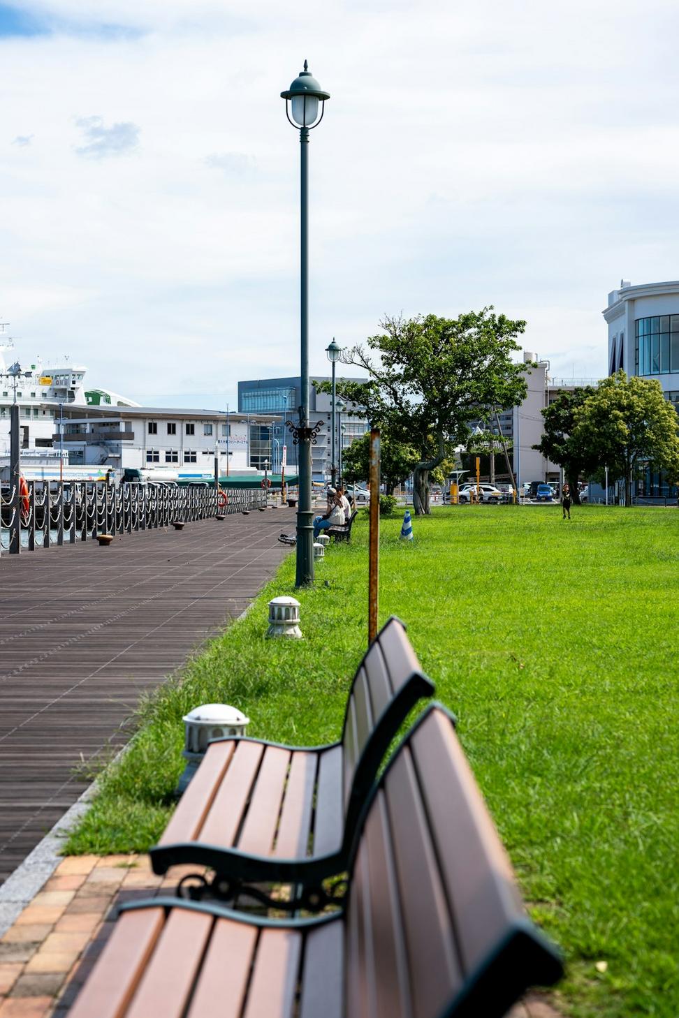 Waterfront Development