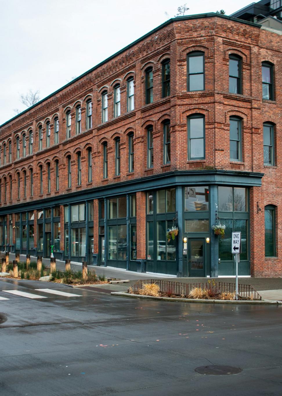 Heritage Warehouse Project