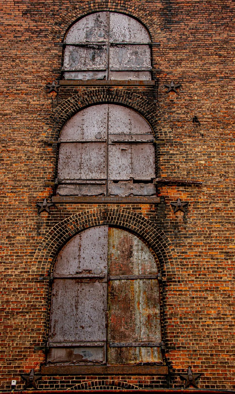 Distillery District Adaptive Reuse