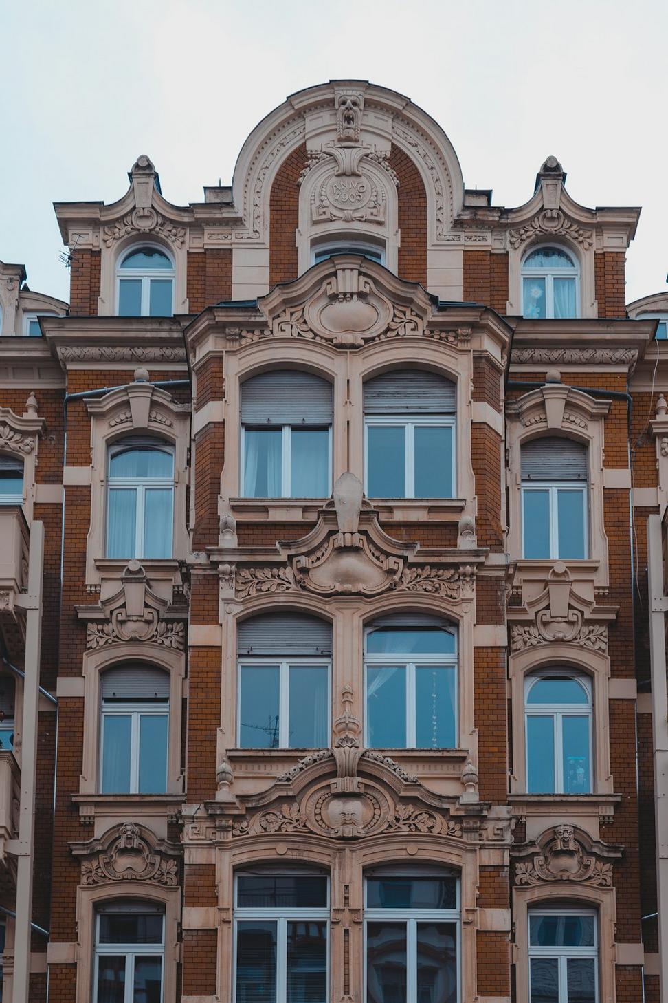 Victorian Facade Restoration