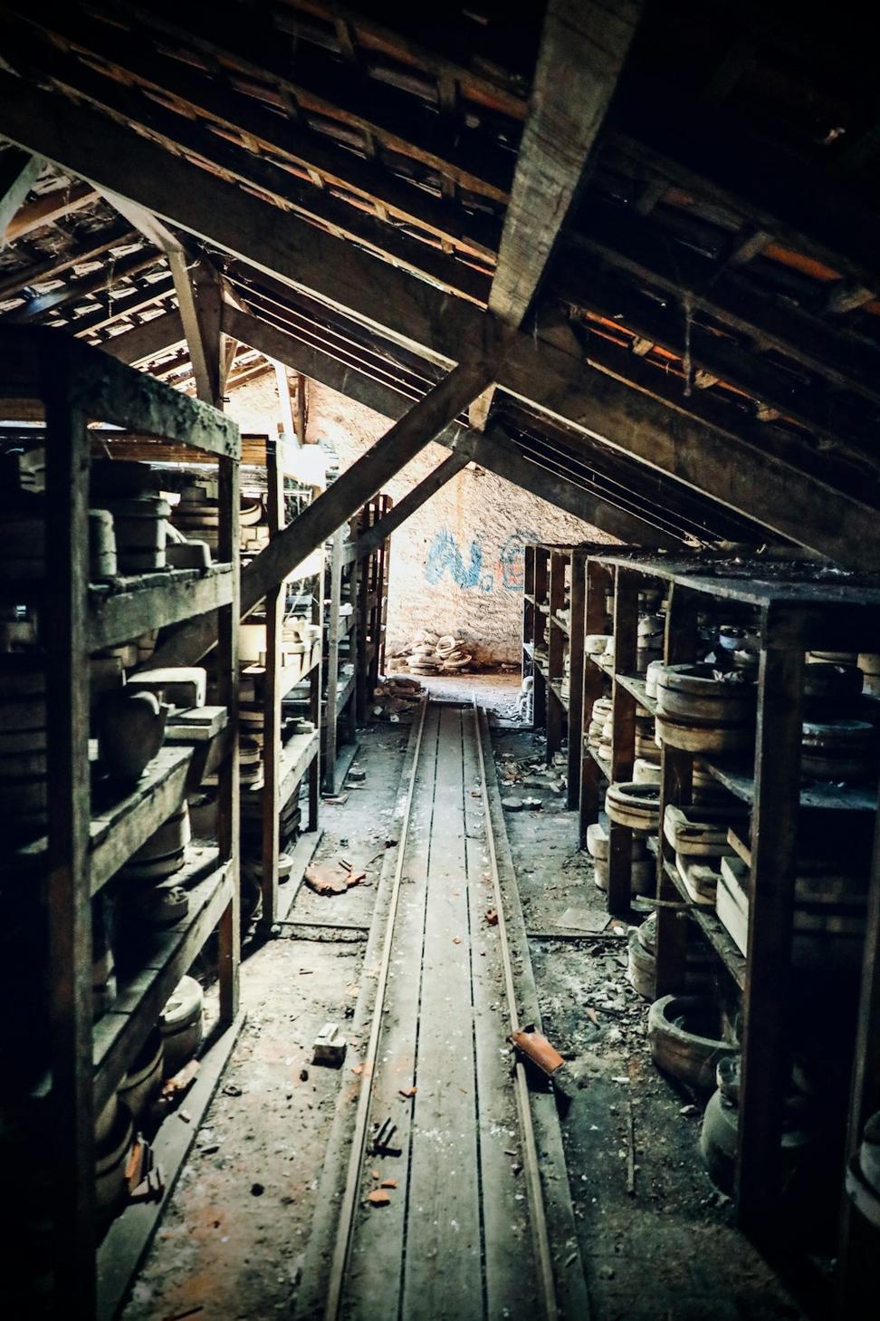 Wareham Mill before restoration