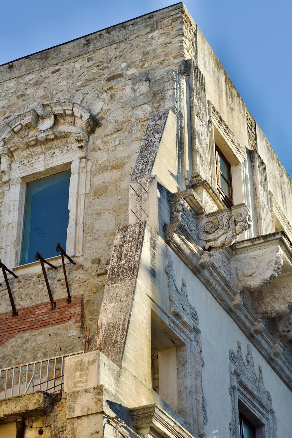 Merchants Exchange Building restoration