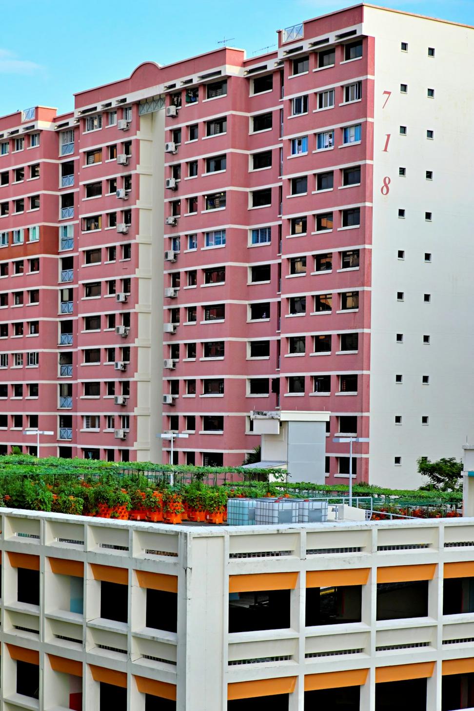 Eco Housing Development