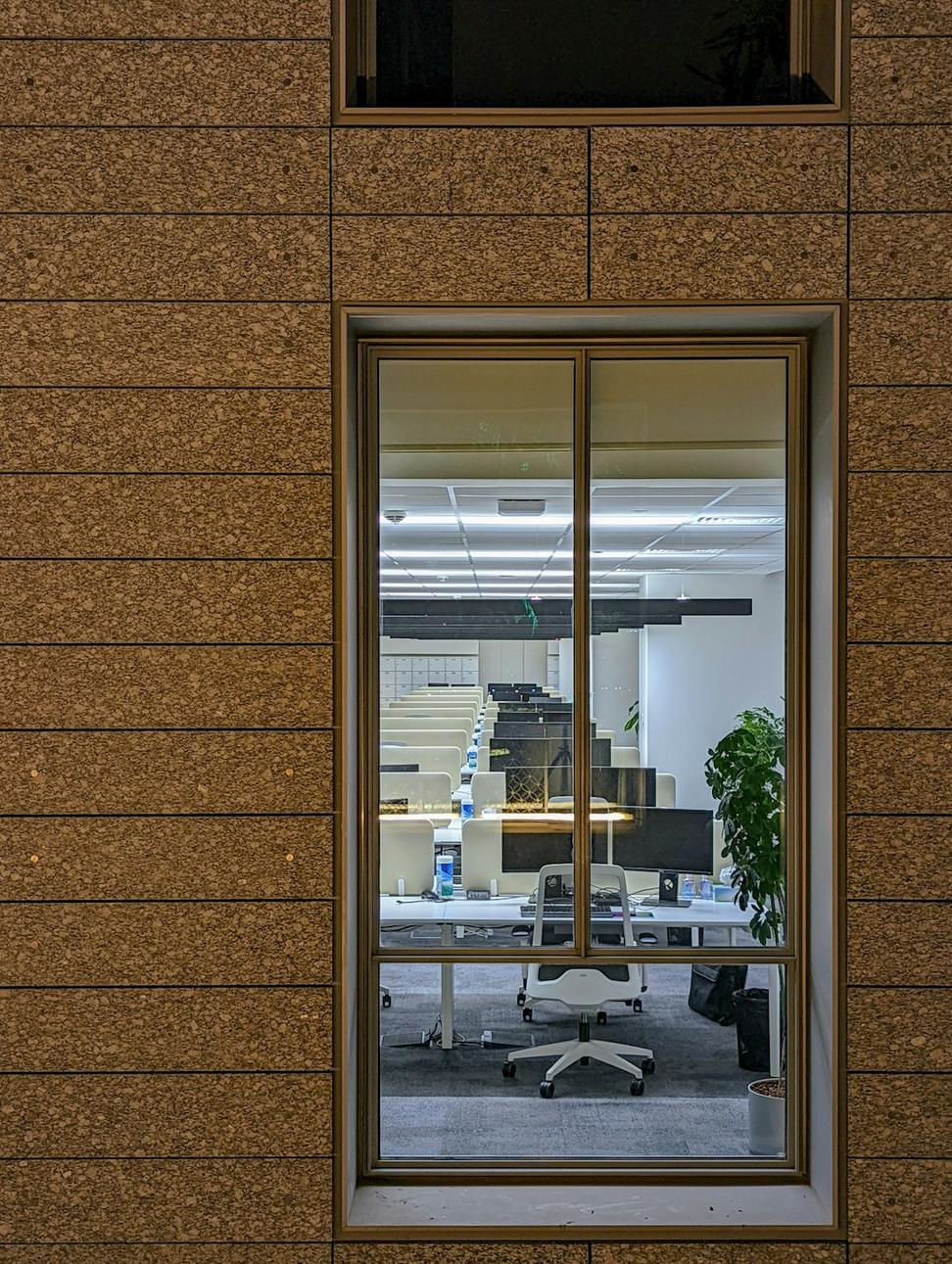 Green Office Complex