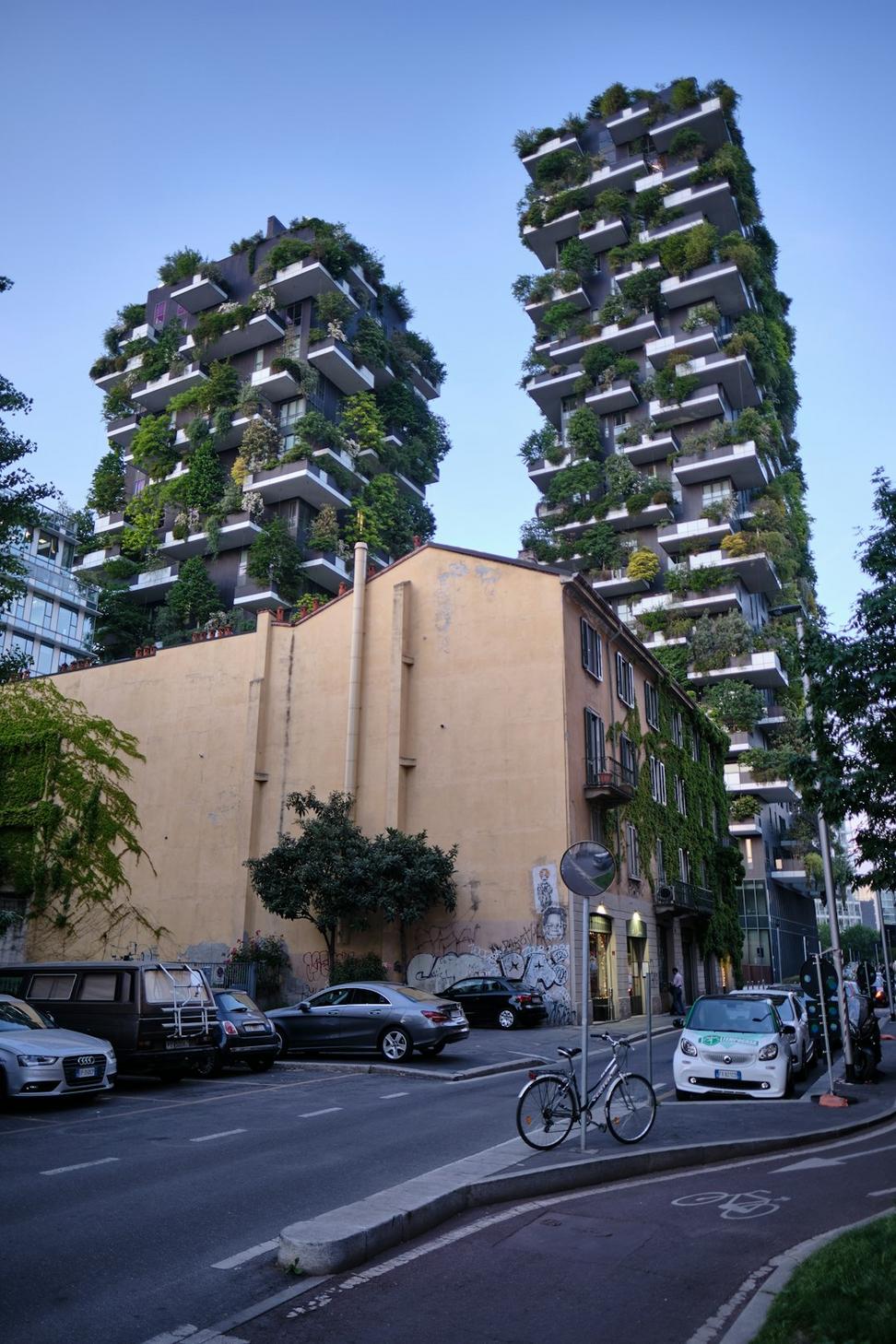 Sustainable architecture