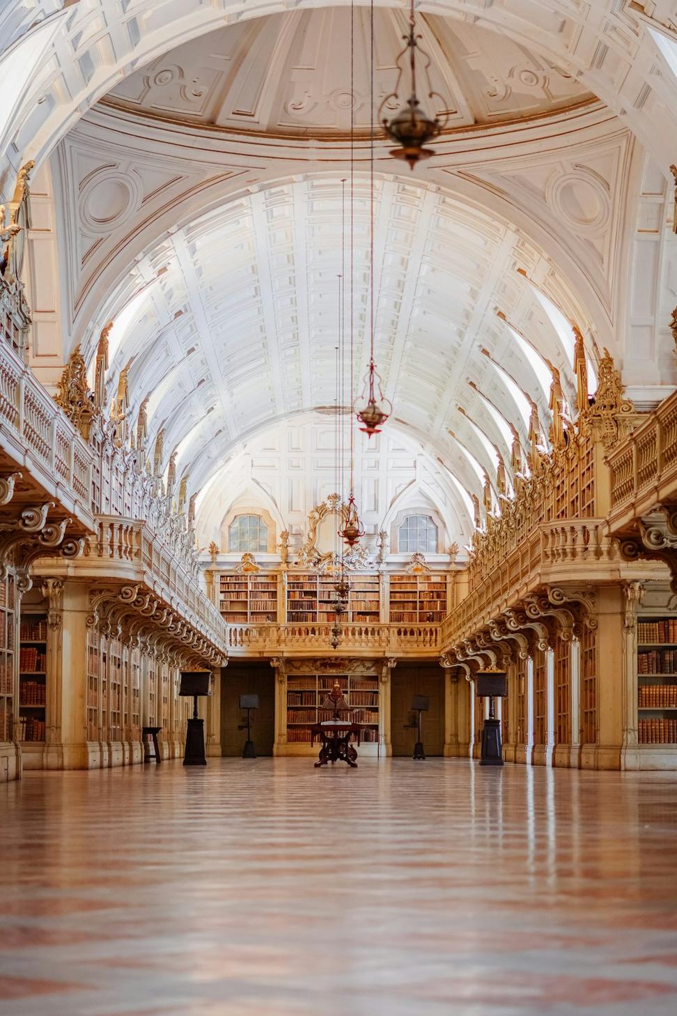 Heritage Library Restoration