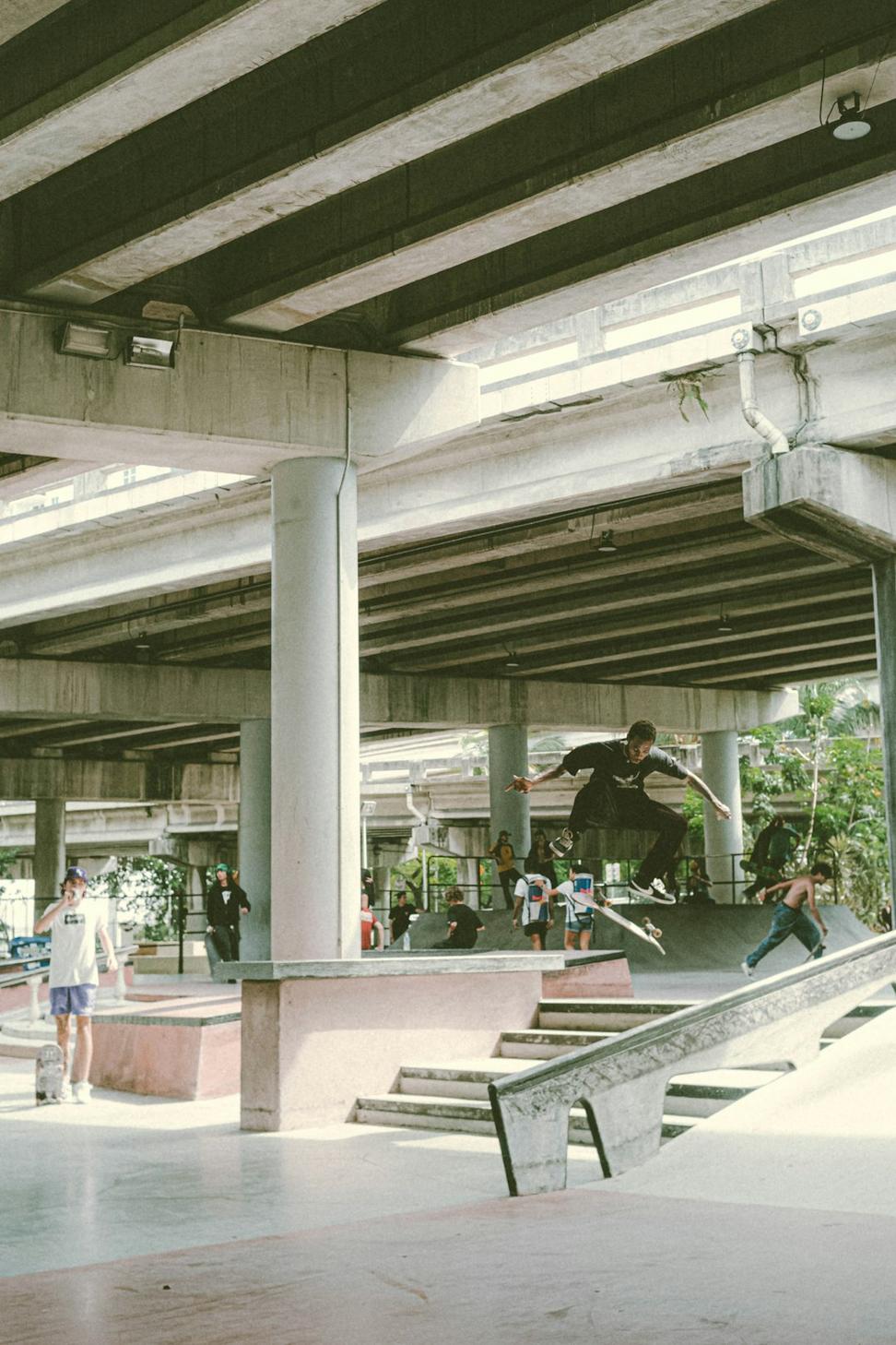 Transit Hub Development