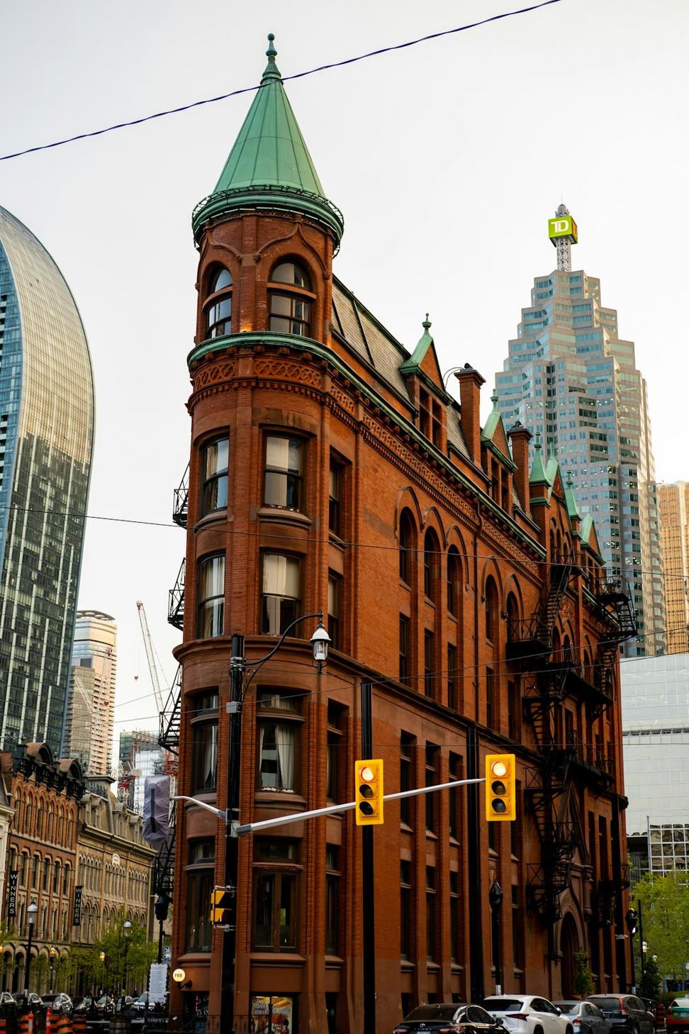 Heritage restoration work